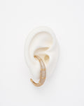 Boucle d'oreille Twilight Or & Shiny