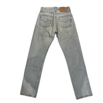 Jeans Levi's 501 W27 L32 numéro YY