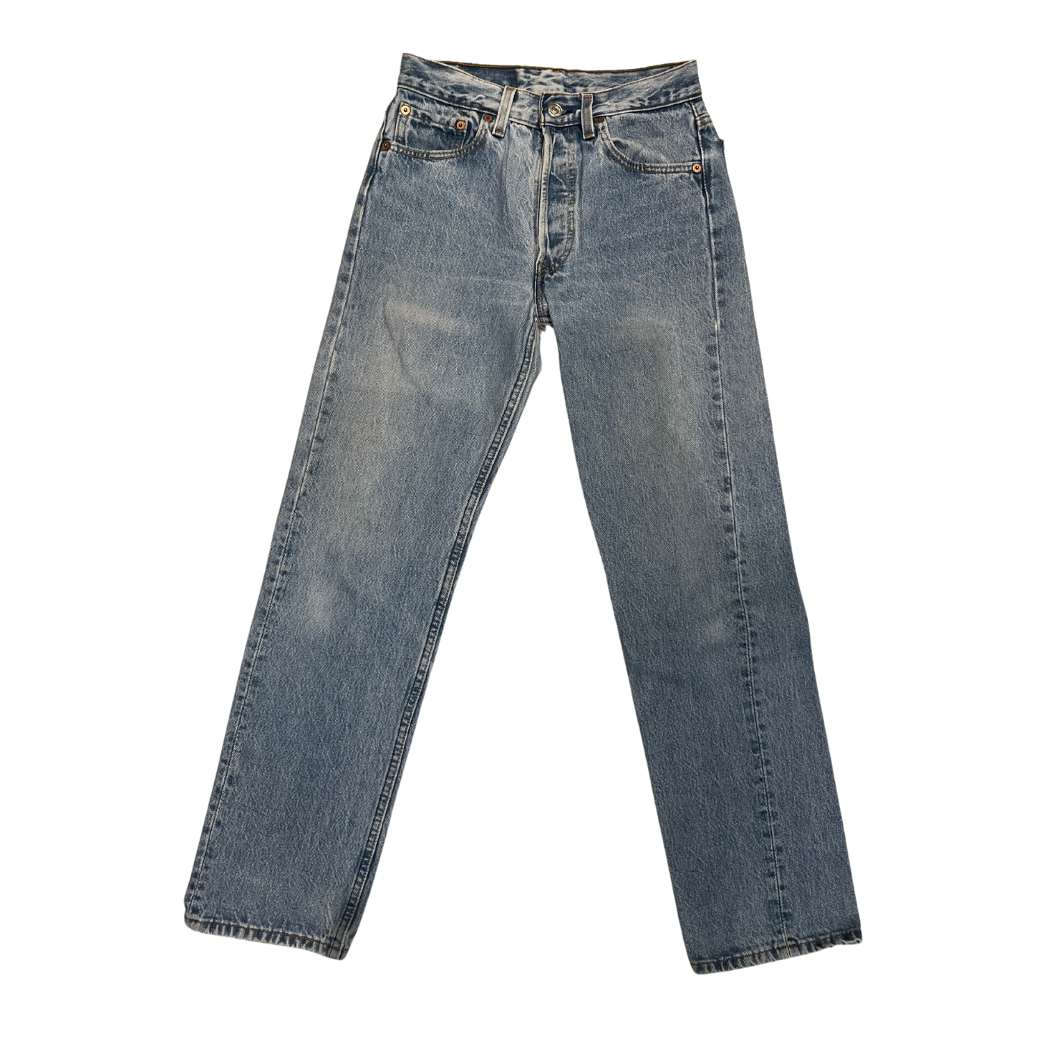 Jeans Levi's 501 W28 L30 numéro A1