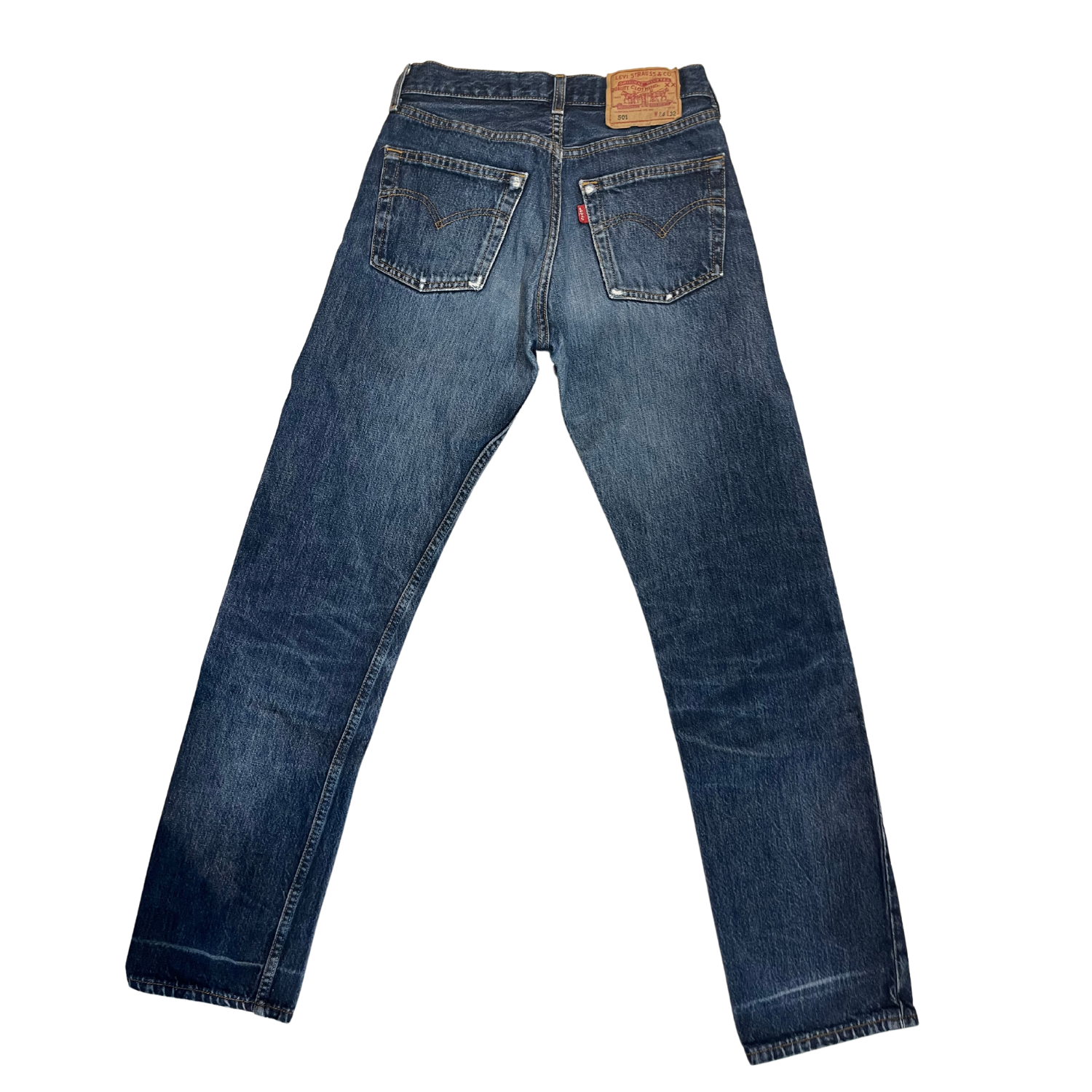 Jeans Levi's 501 W28 L32 numéro RR