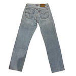 Jeans Levi's 501 W29 L36 numéro B1