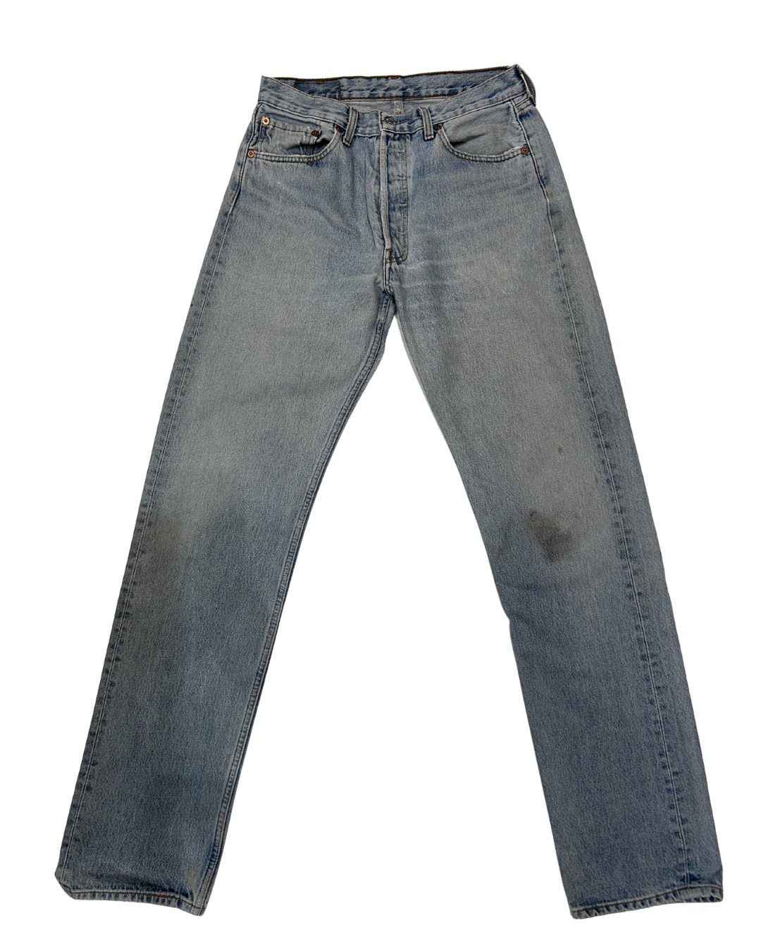 Jeans Levi's 501 W33 L36 - numéro B9