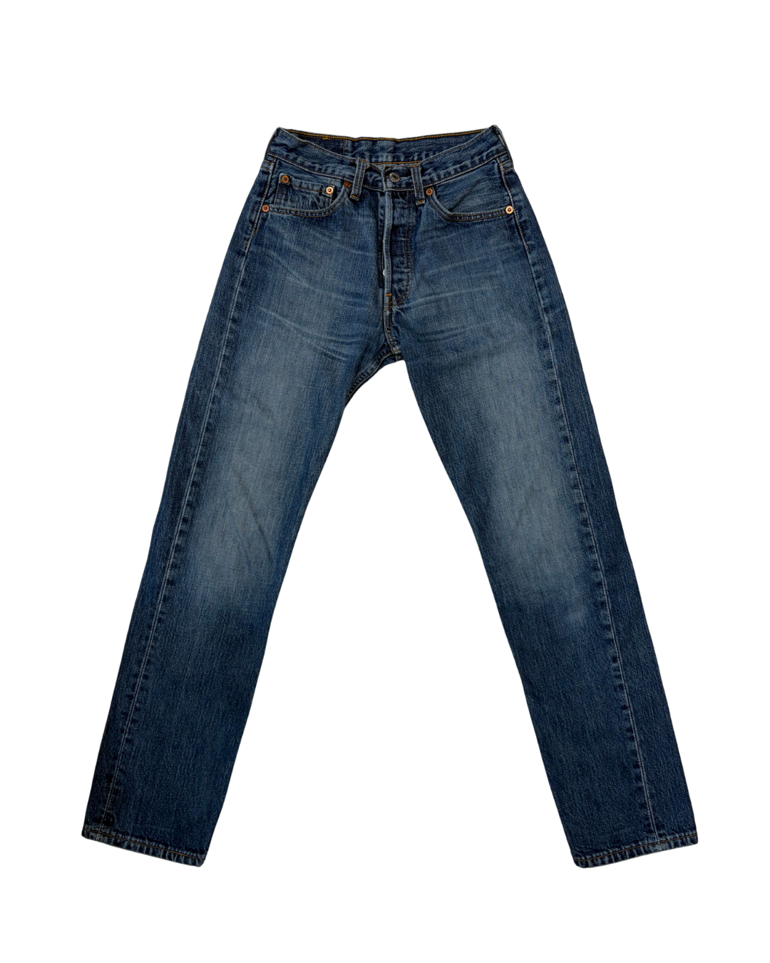 Jeans Levi's 501 W27 L32 - numéro I6