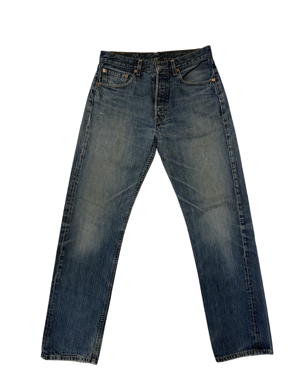 Jeans Levi's 501 W31 L32 - numéro G3