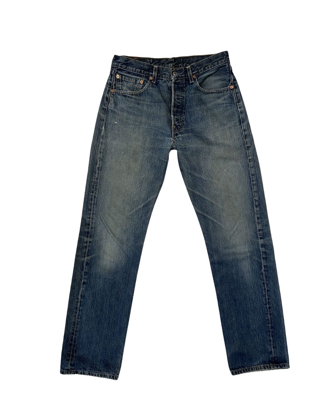 Jeans Levi's 501 W31 L32 - numéro C6