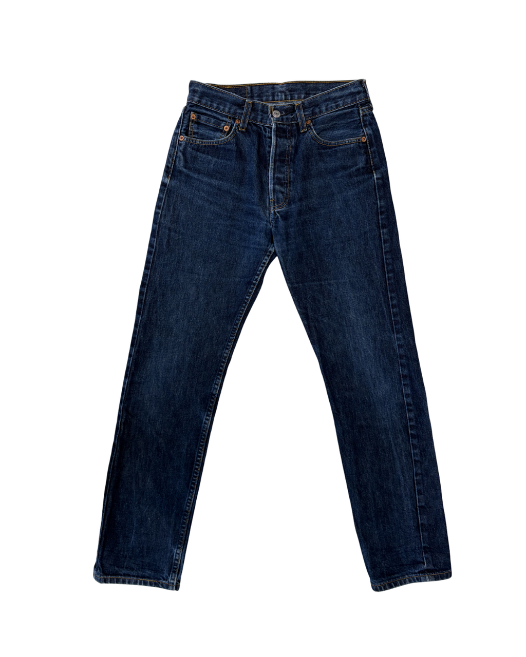 Jeans Levi's 501 W28 L32 - numéro D3