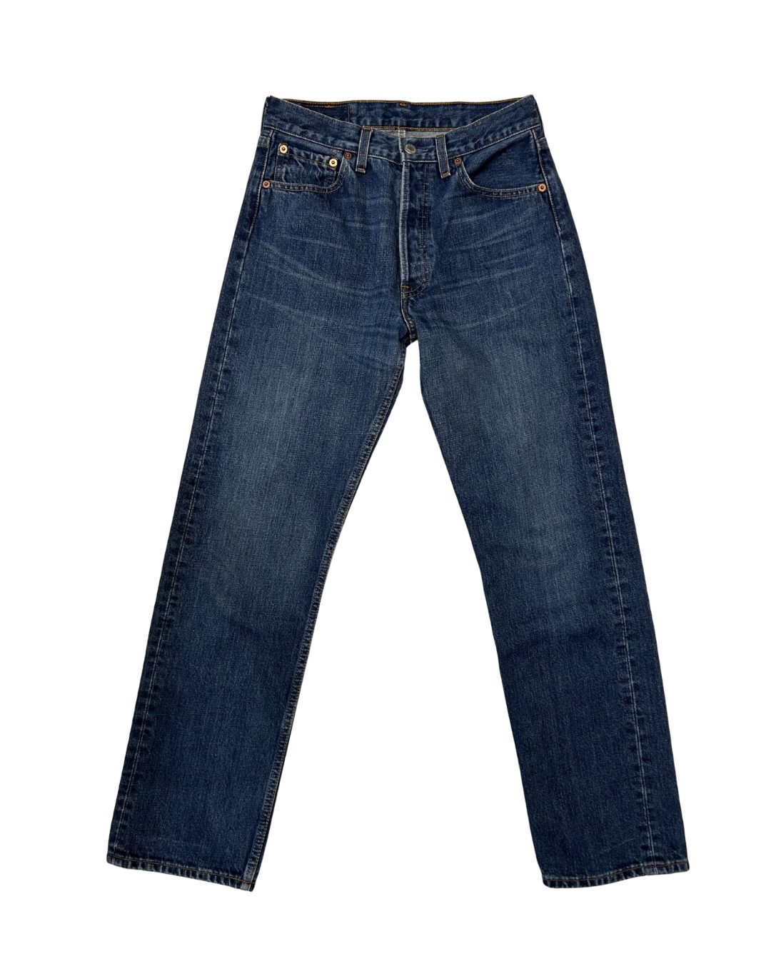 Jeans Levi's 501 W29 L30 - Numéro B6
