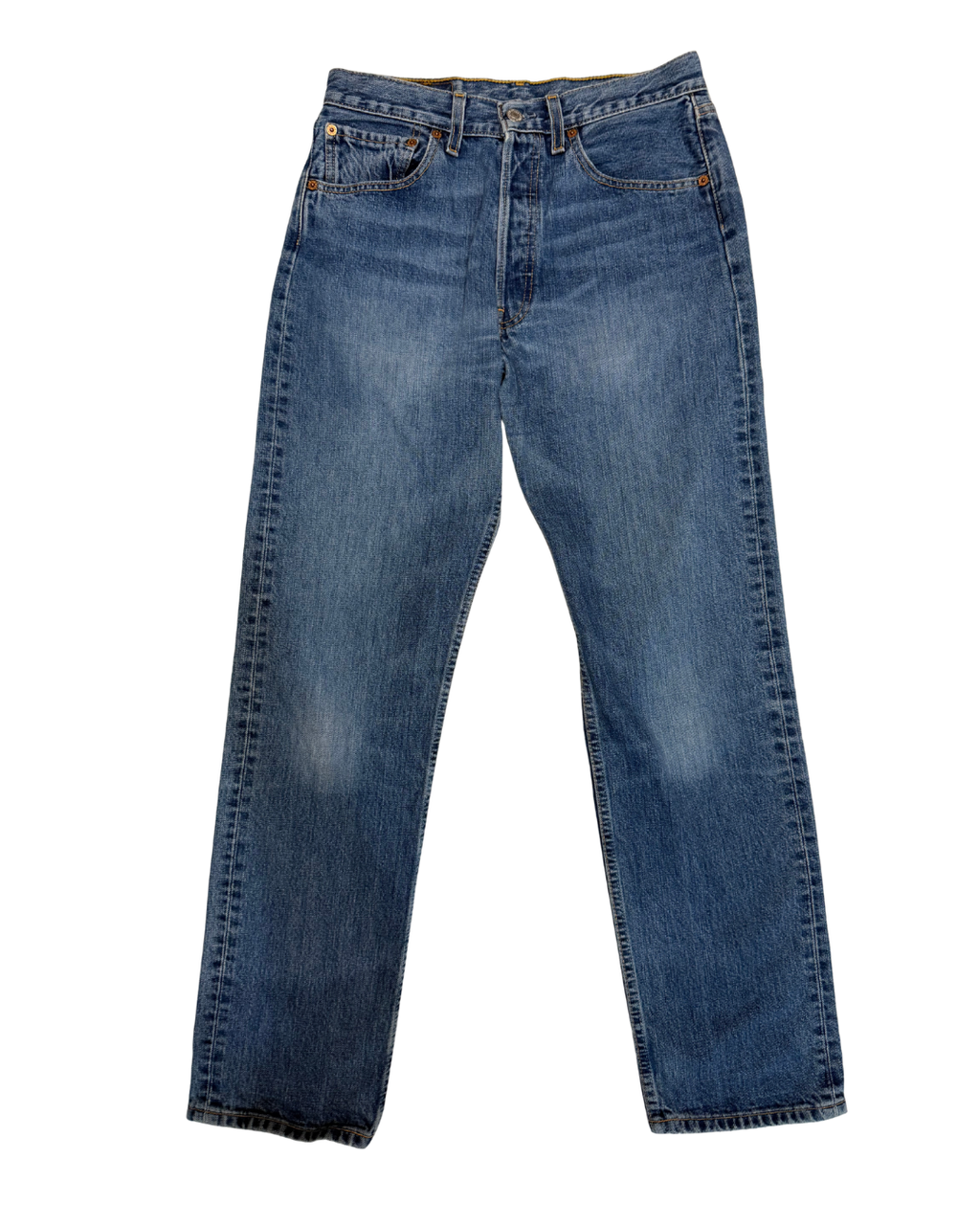 Jeans Levi's 501 W31 L32 - numéro H6