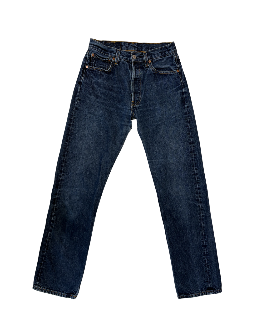 Jeans Levi's 501 W29 L32 - numéro D6