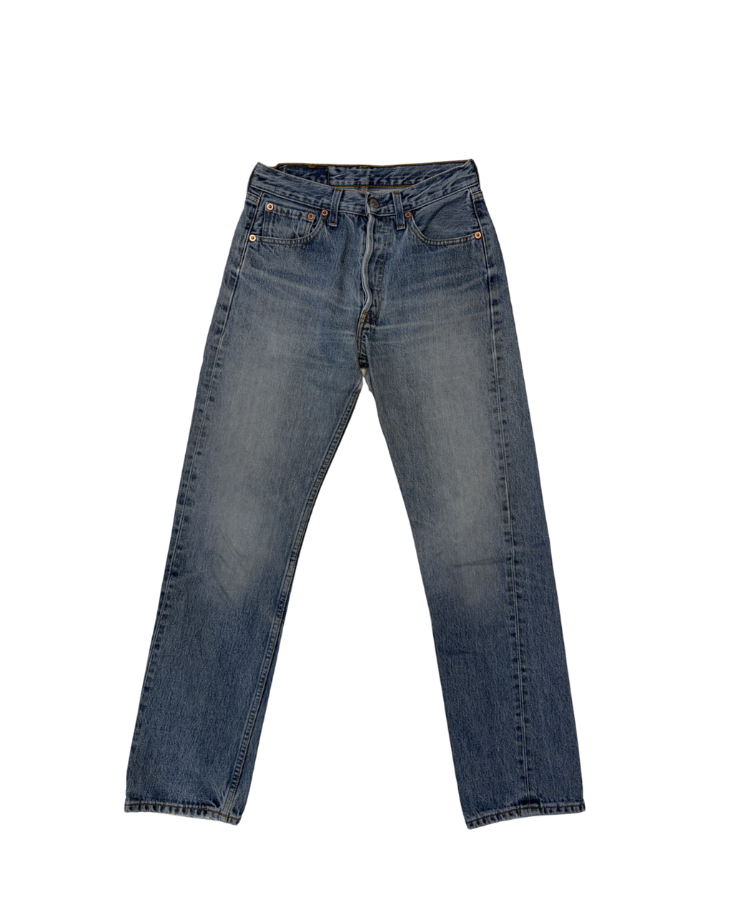 Jeans Levi's 501 W28 L30 - numéro F6