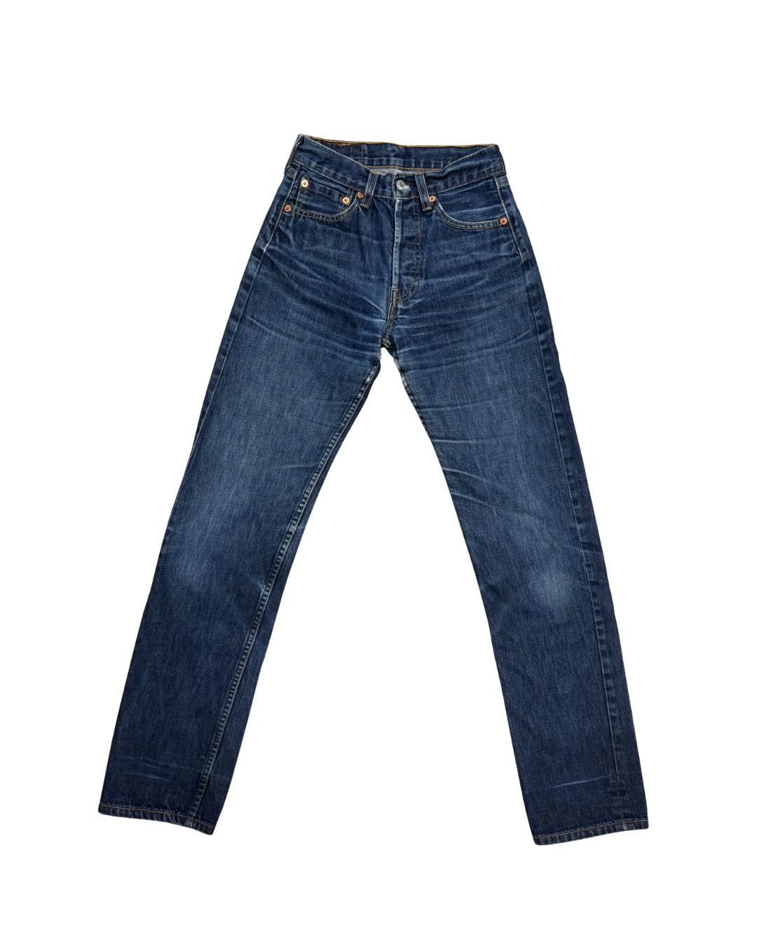 Jeans Levi's 501 W27 L34 - numéro F2