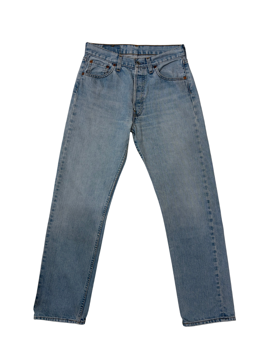Jeans Levi's 501 W29 L30 - Numéro I9