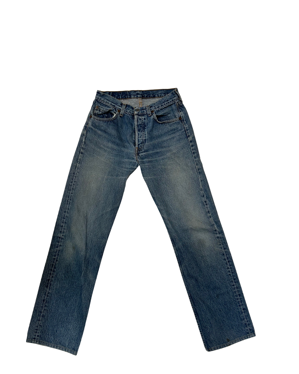 Jeans Levi's 501 W30 L34 - numéro #E