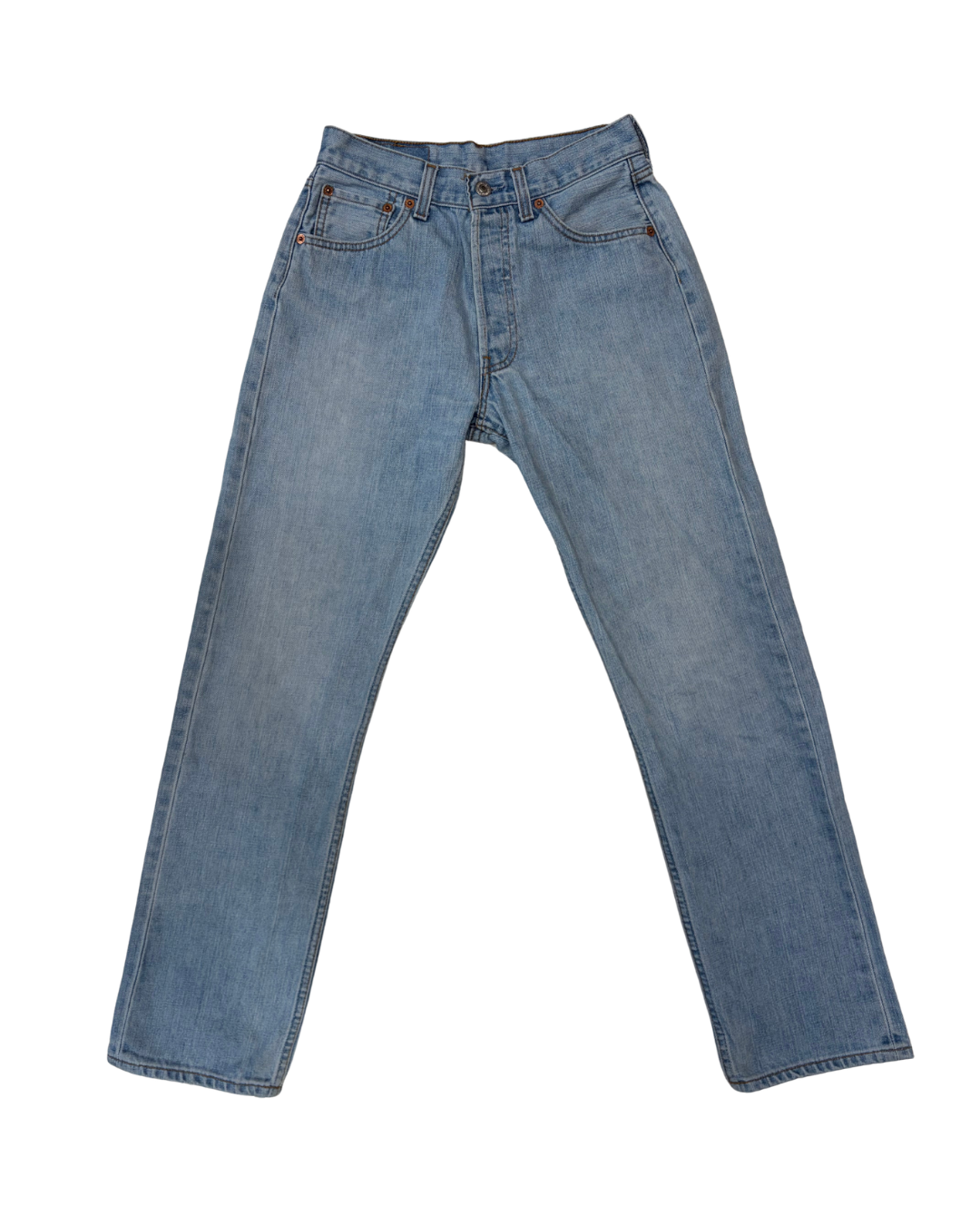 Jeans Levi's 501 W28 L30 - numéro I7