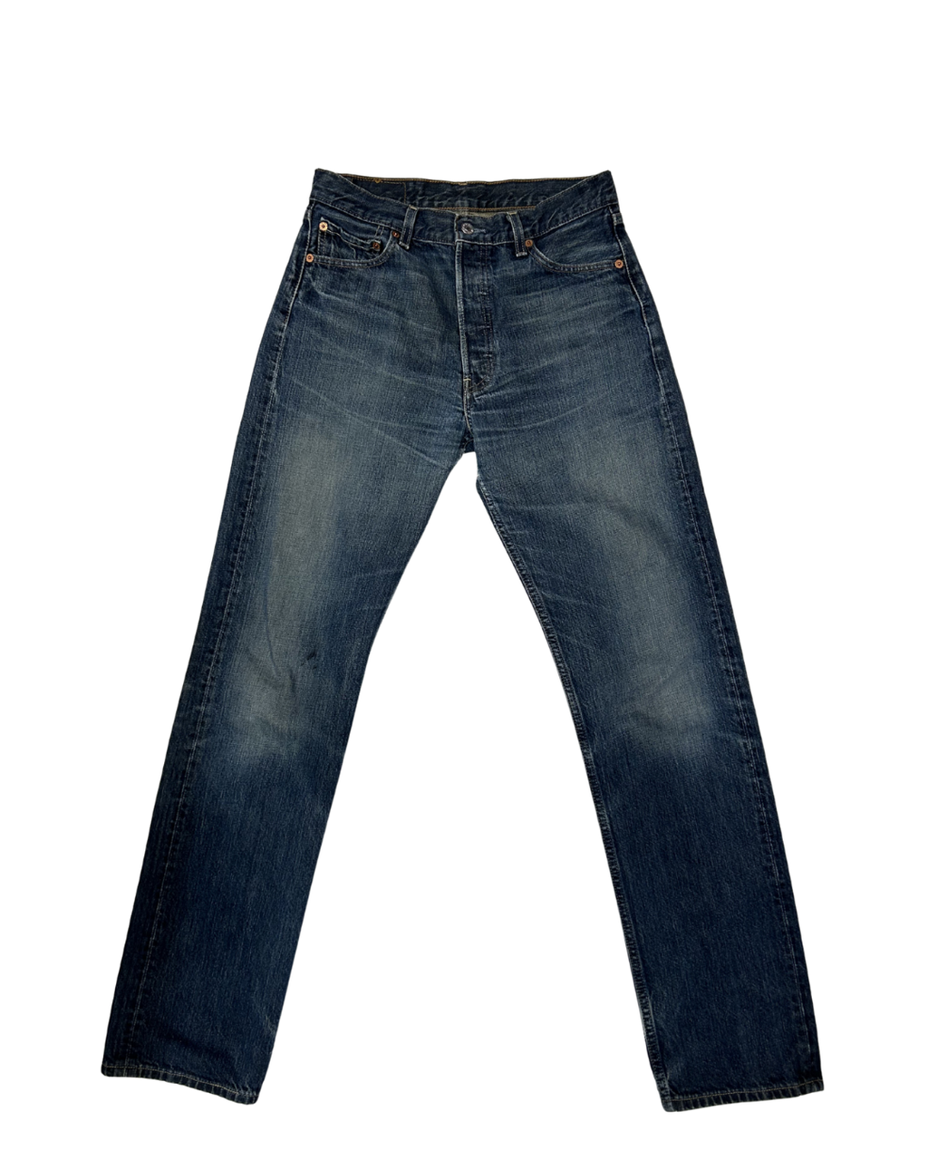 Jeans Levi's 501 W30 L34 - numéro #Q