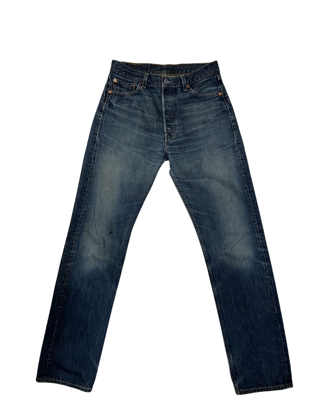 Jeans Levi's 501 W30 L34 - numéro #Q