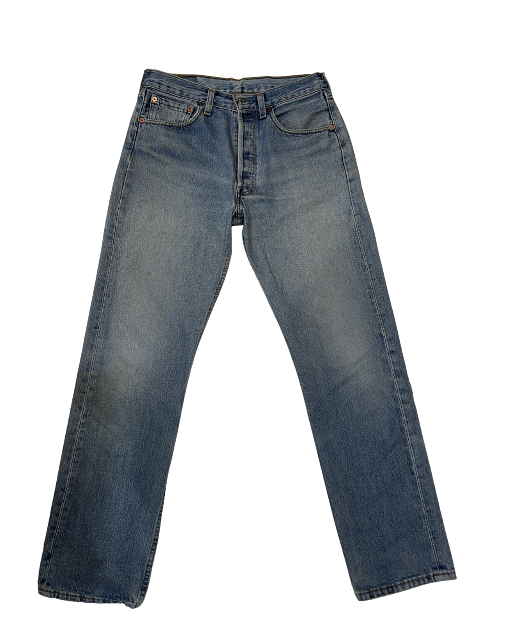 Jeans Levi's 501 W31 L32 - numéro B8