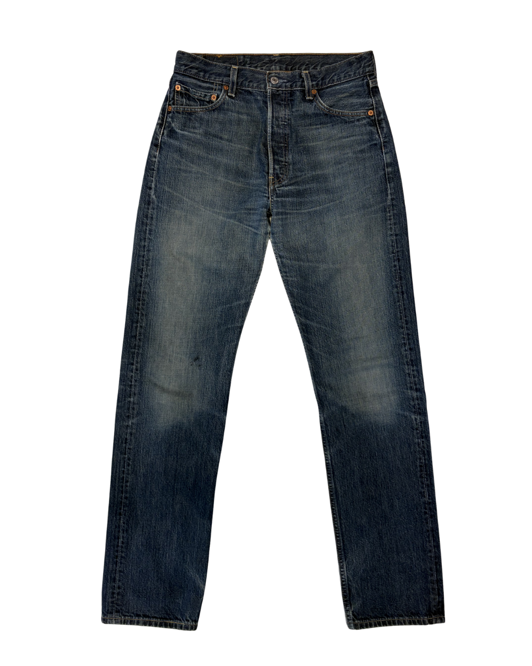 Jeans Levi's 501 W30 L34 - numéro D7
