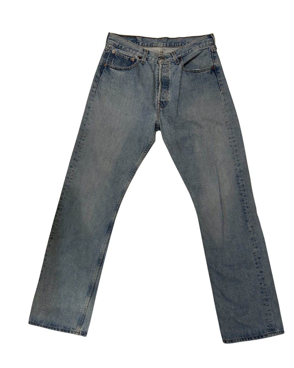 Jeans Levi's 501 W32 L34 - numéro #T