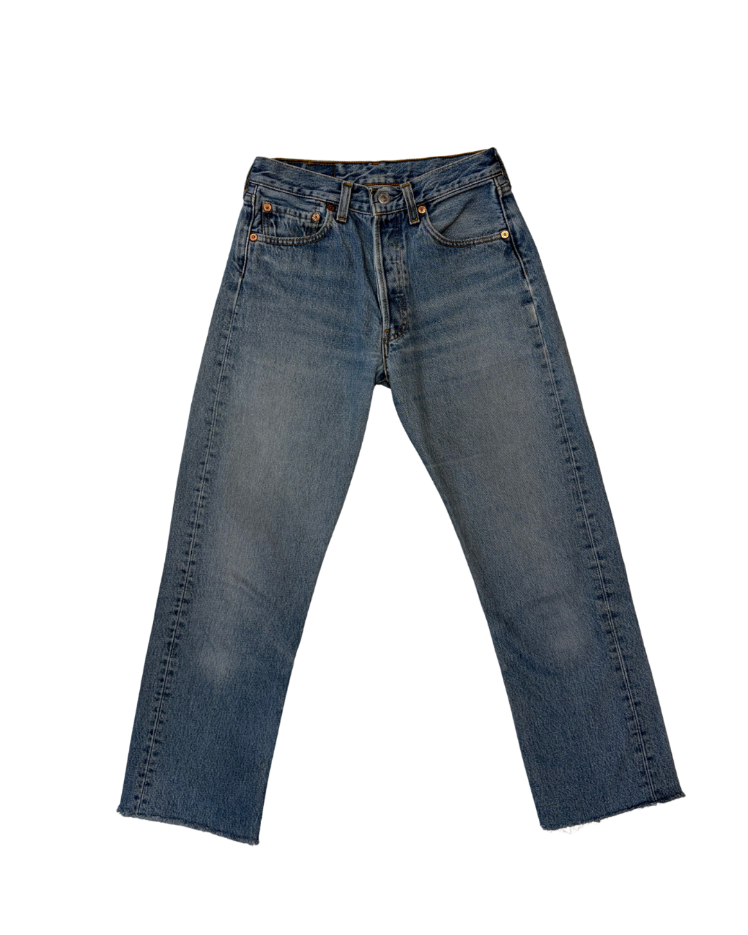 Jeans Levi's 501 W28 L30 - numéro D1