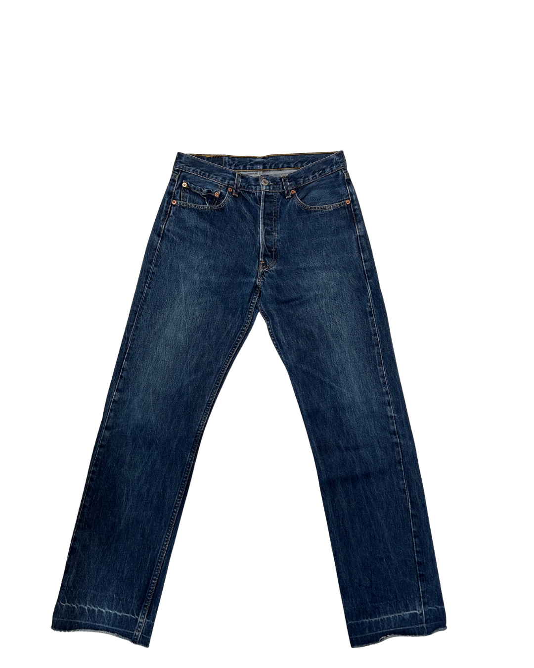 Jeans Levi's 501 W31 L34 - numéro #H