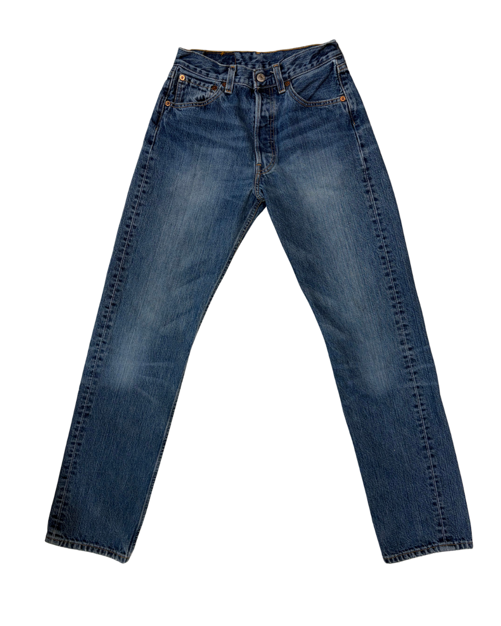 Jeans Levi's 501 W28 L32 - numéro I8