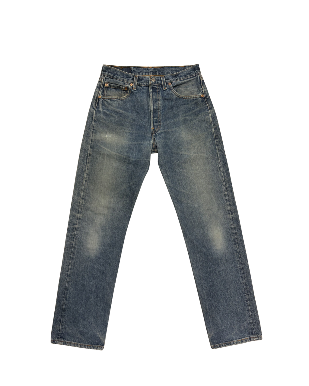 Jeans Levi's 501 W31 L32 - numéro F4
