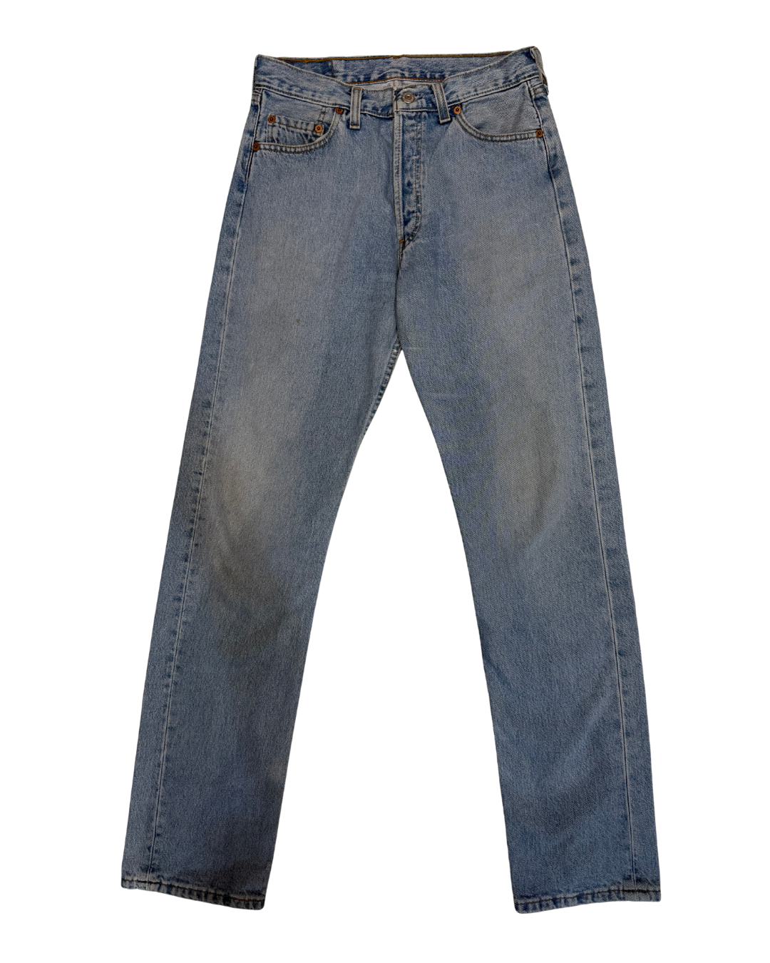 Jeans Levi's 501 W30 L34 - Numero H4