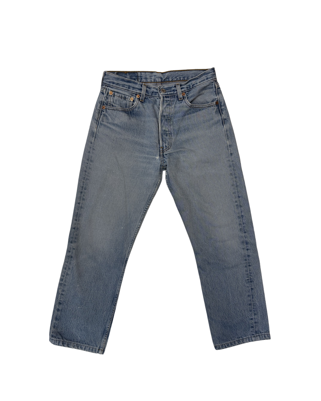 Jeans Levi's 501 W29 L34 - numéro F8