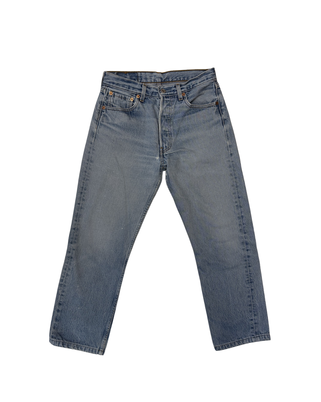 Jeans Levi's 501 W29 L34 - numéro F8