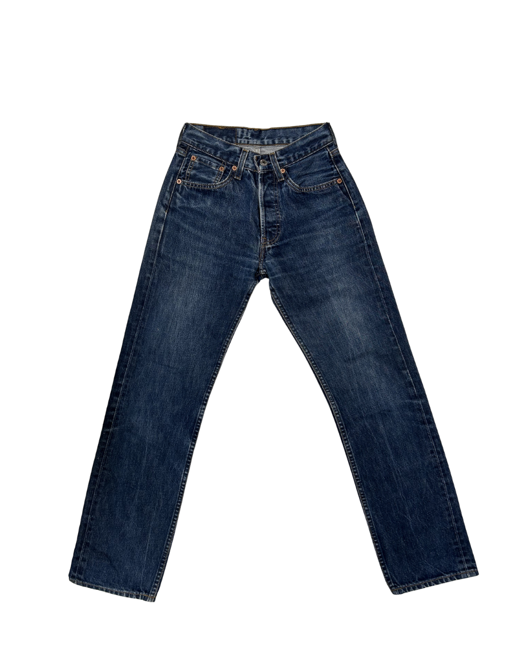 Jeans Levi's 501 W26 L30 - numéro #J