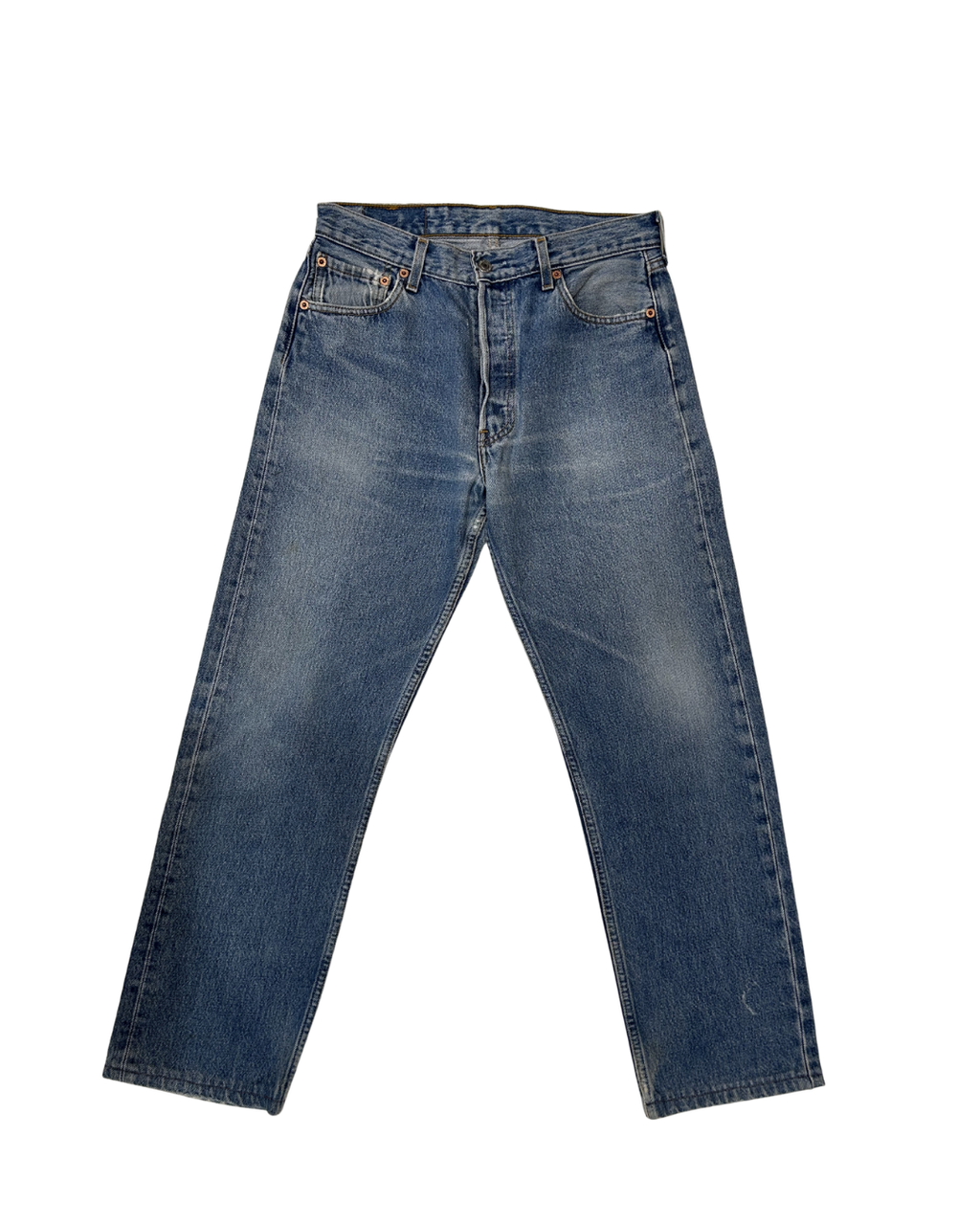 Jeans Levi's 501 W30 L34 - numéro B7