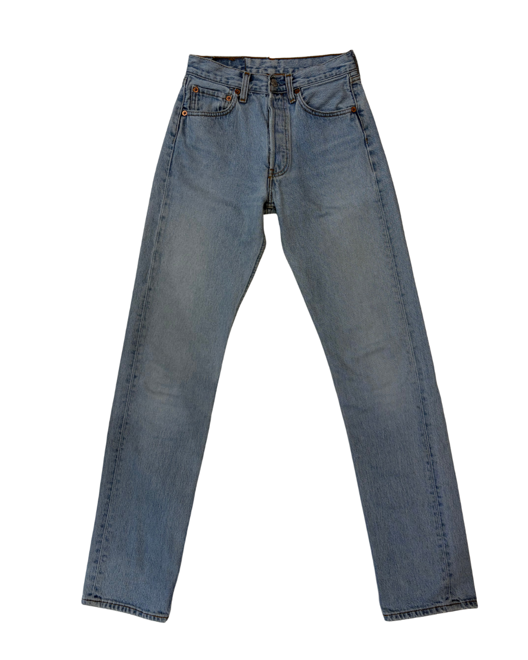 Jeans Levi's 501 W26 L34 - Numéro C9