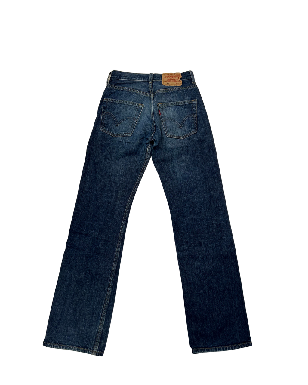 Jeans Levi's 501 W27 L32 - numéro #D