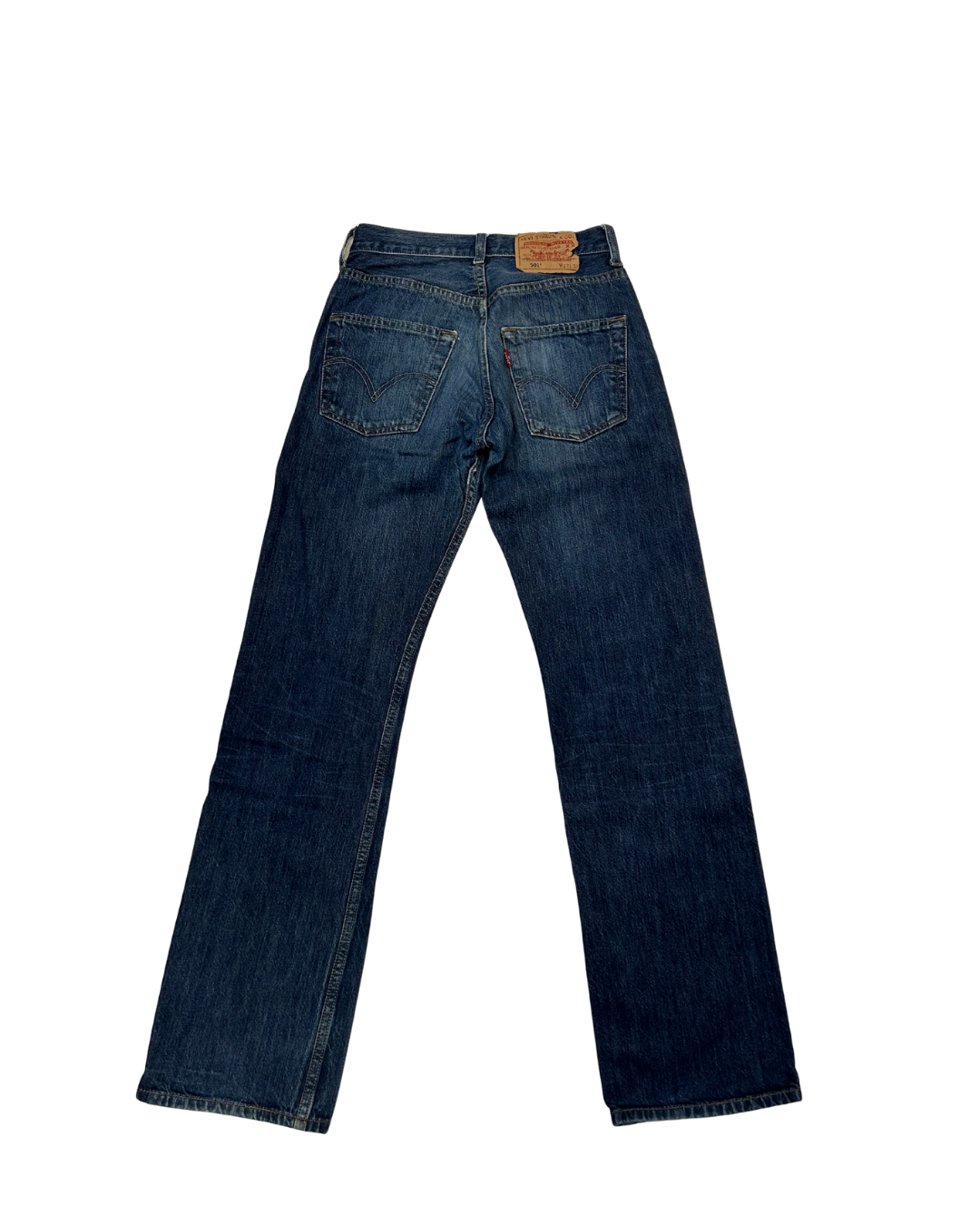 Jeans Levi's 501 W27 L32 - numéro #D
