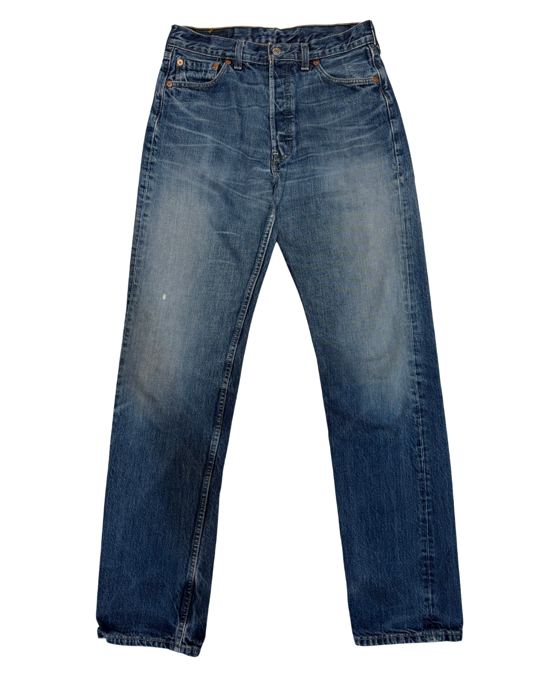 Jeans Levi's 501 W30 L34 - Numero H3