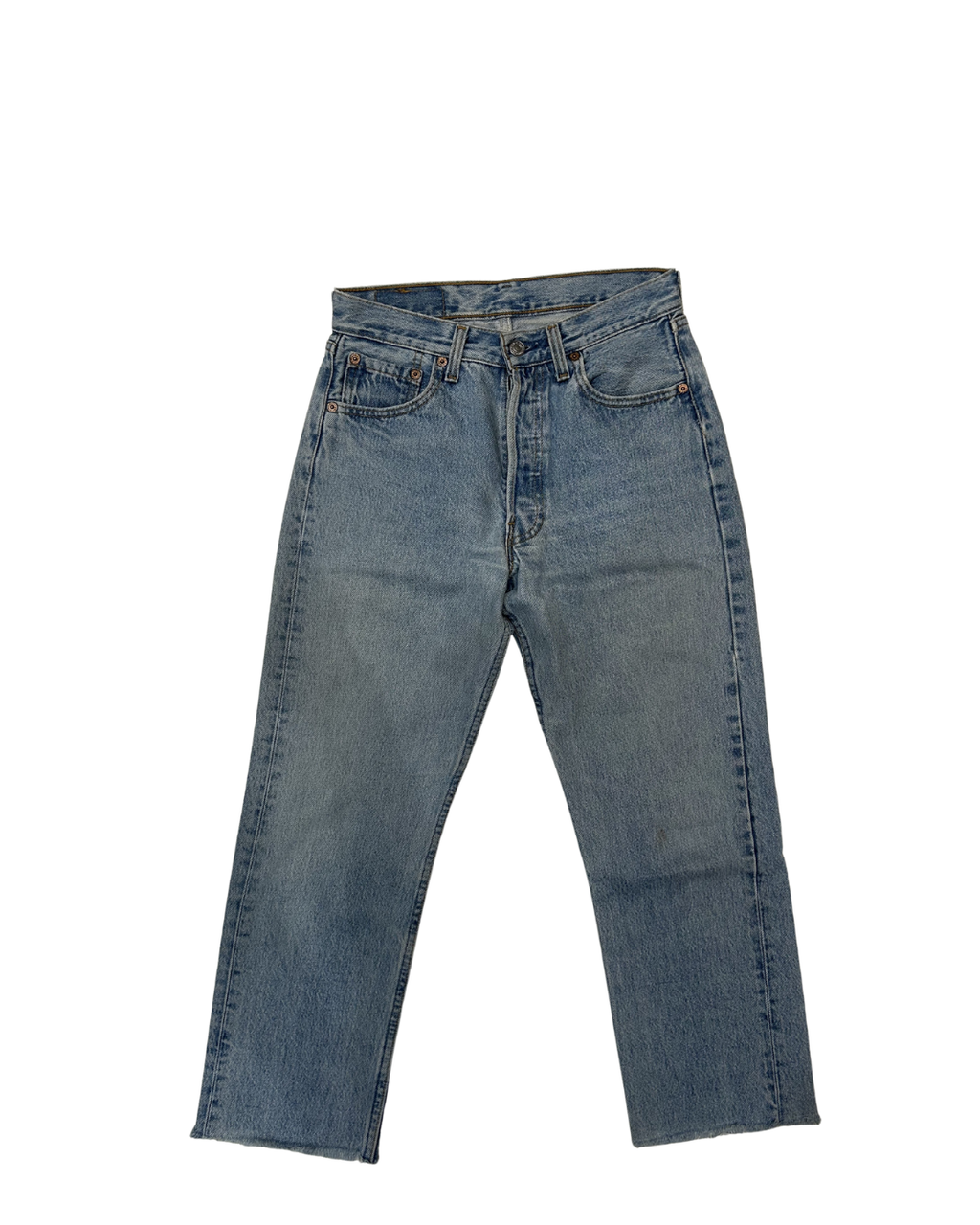 Jeans Levi's 501 W28 L34 - numéro #R