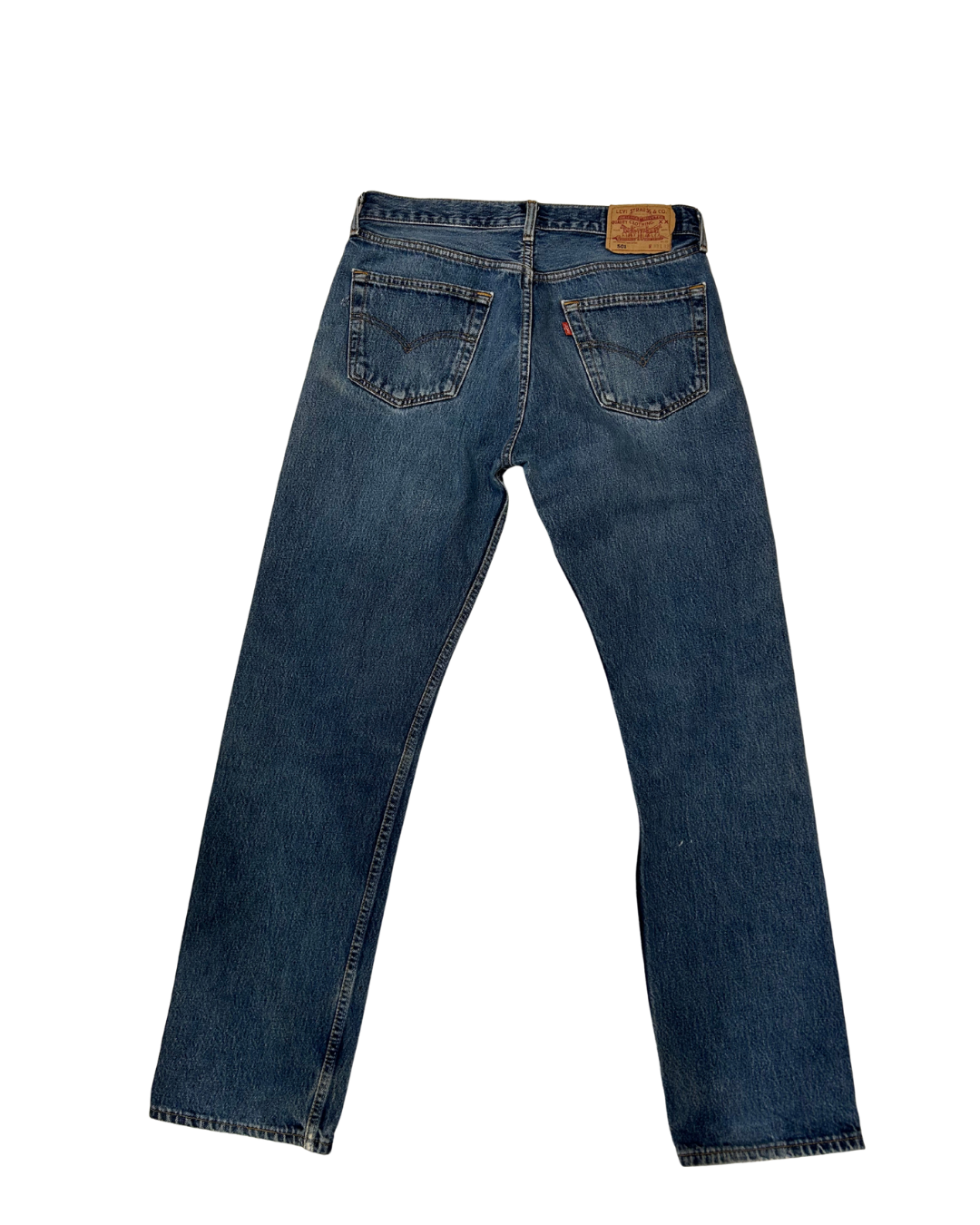Jeans Levi's 501 W33 L32 - numéro #K