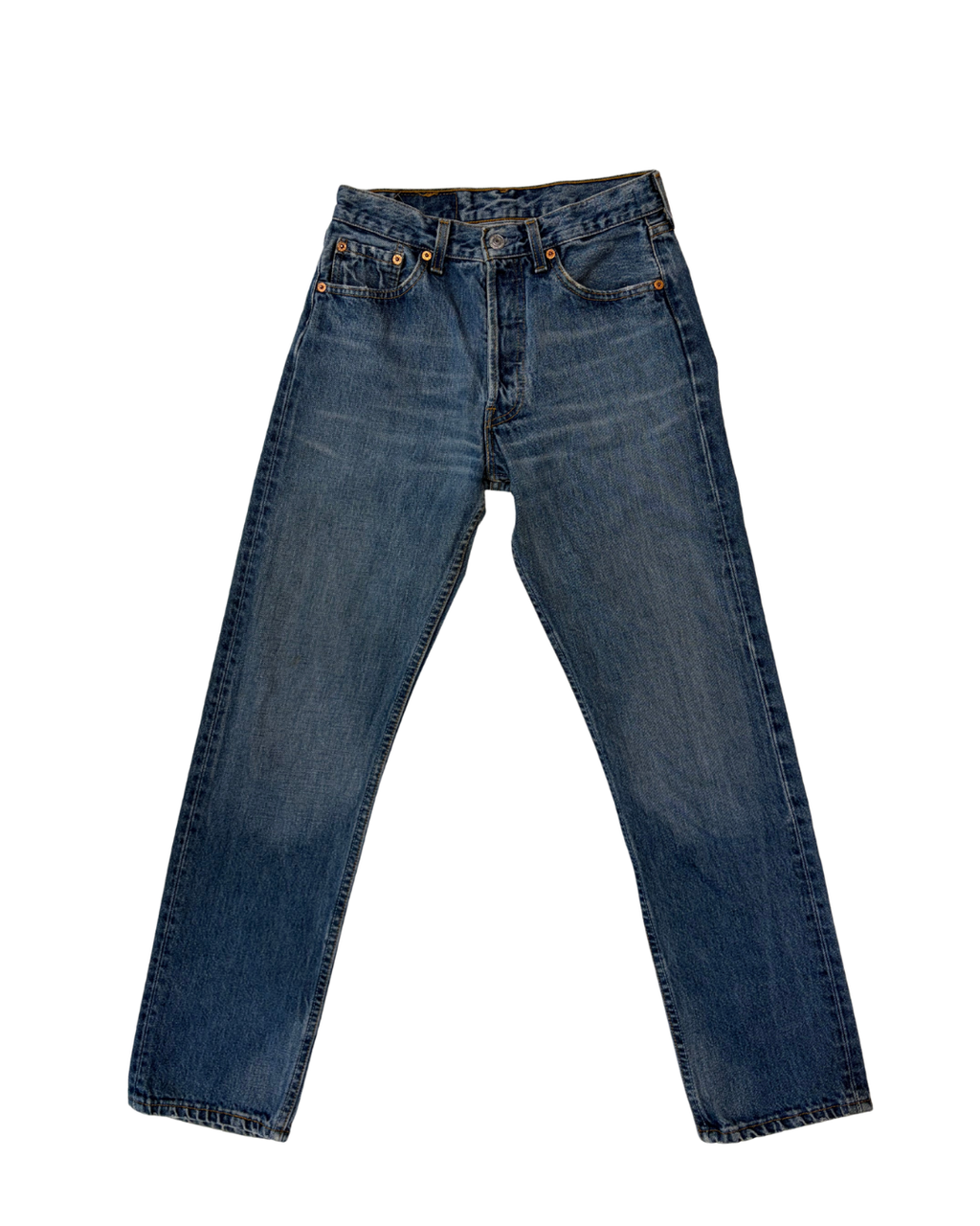 Jeans Levi's 501 W28 L30 - numéro D2