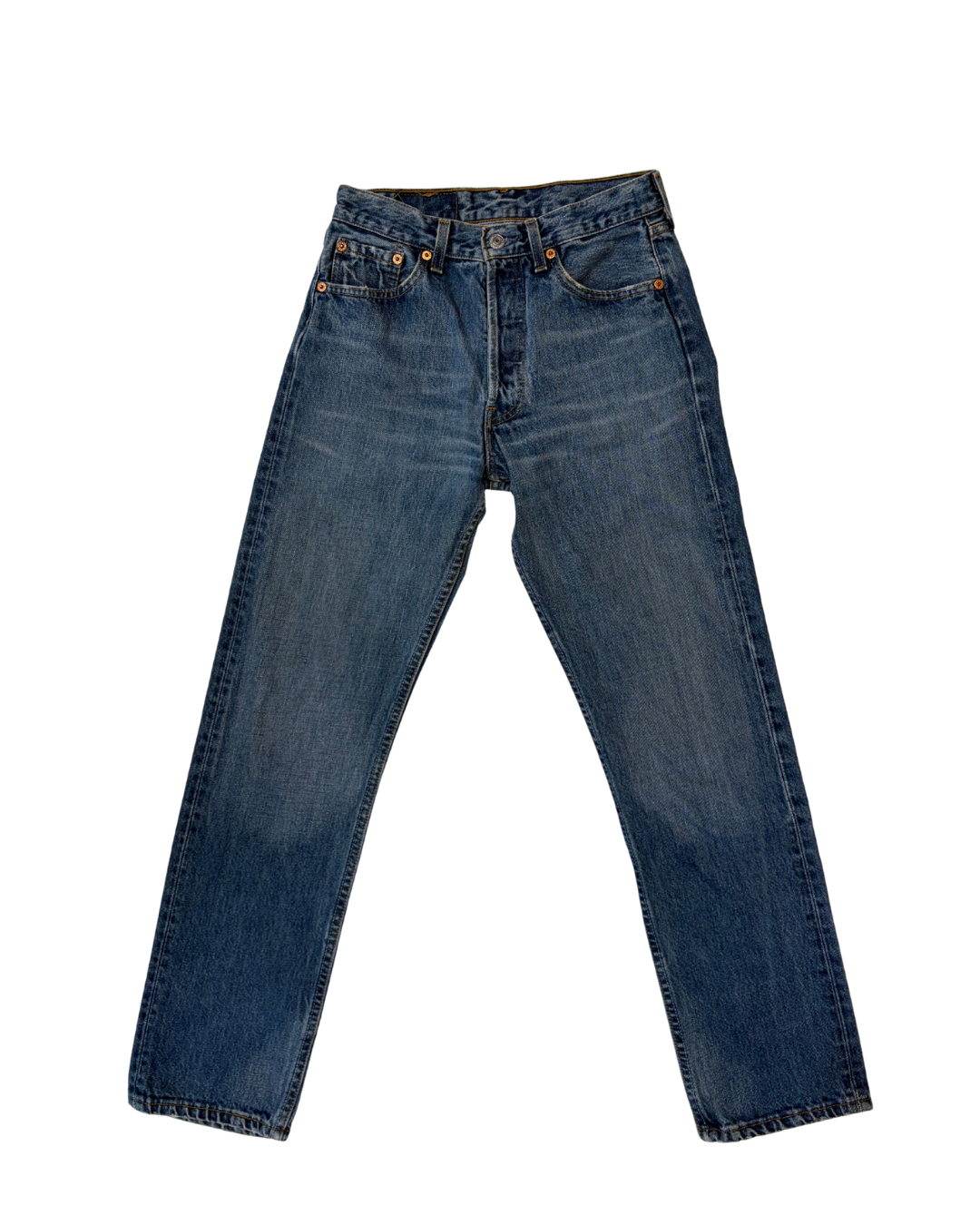 Jeans Levi's 501 W28 L30 - numéro D2