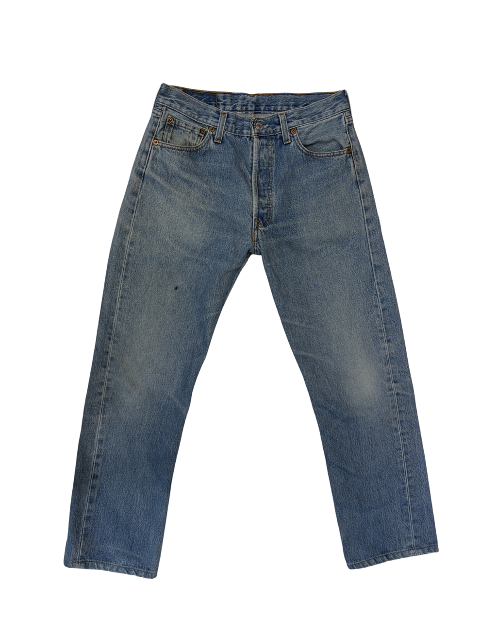 Jeans Levi's 501 W30 L30 - numéro D9