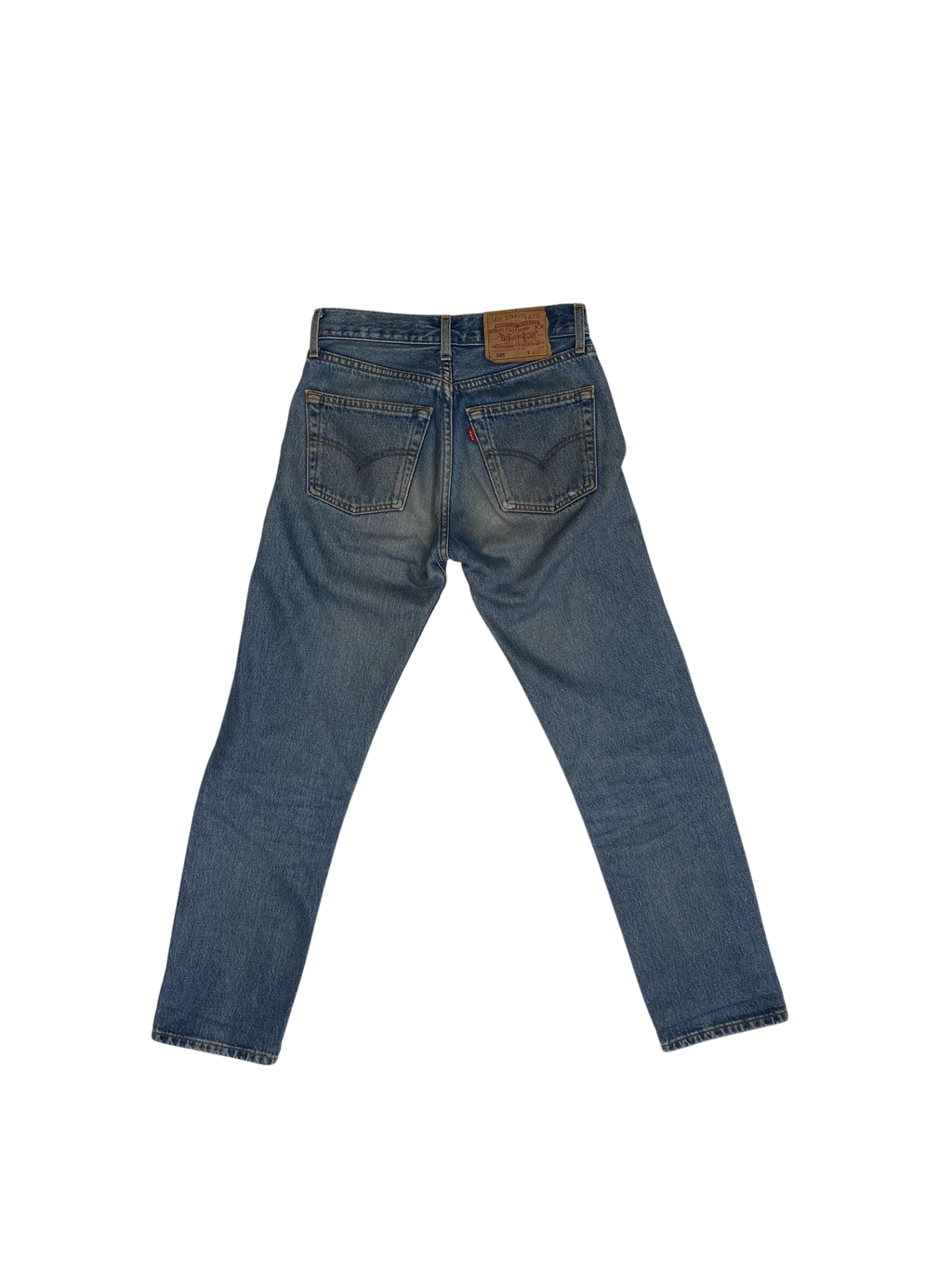 Jeans Levi's 501 W26 L30 - numéro 1A