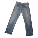 Jeans Levi's 501 W30 L30 numéro TT