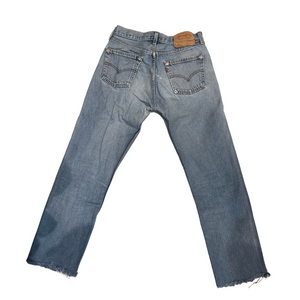 Jeans Levi's 501 W30 L30 numéro TT
