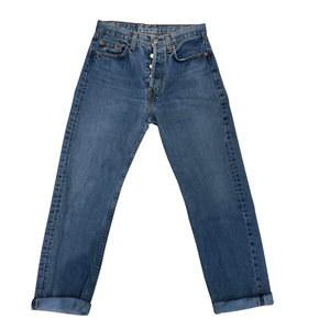 Jeans Levi's 501 W30 L34 numéro D1