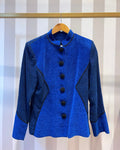Veste YSL bleu