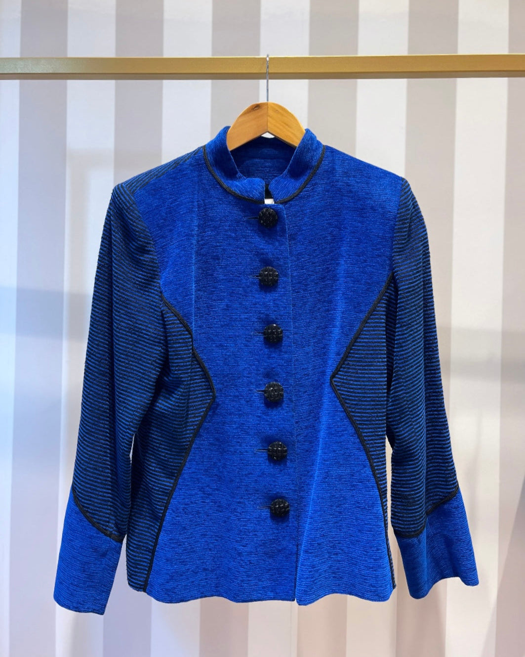 Veste YSL bleu