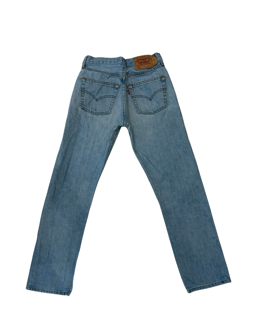 Jeans Levi's 501 W28 L30 - numéro I7