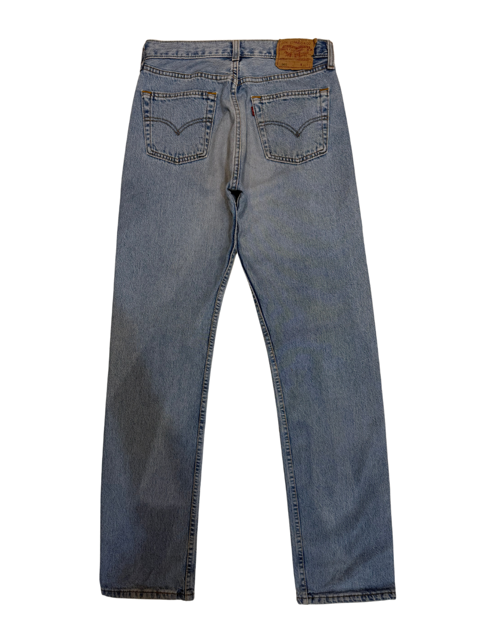 Jeans Levi's 501 W30 L34 - Numero H4