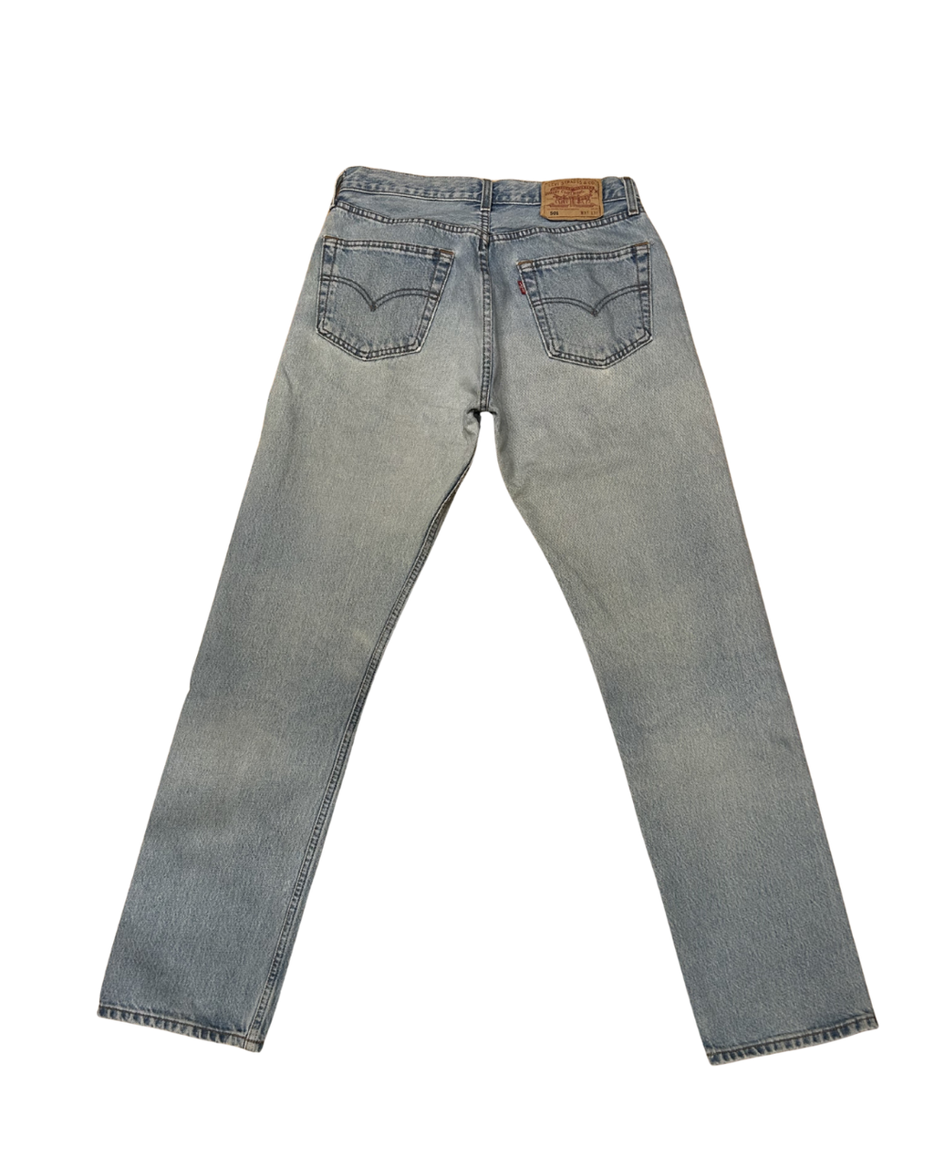 Jeans Levi's 501 W31 L32 - numéro A6